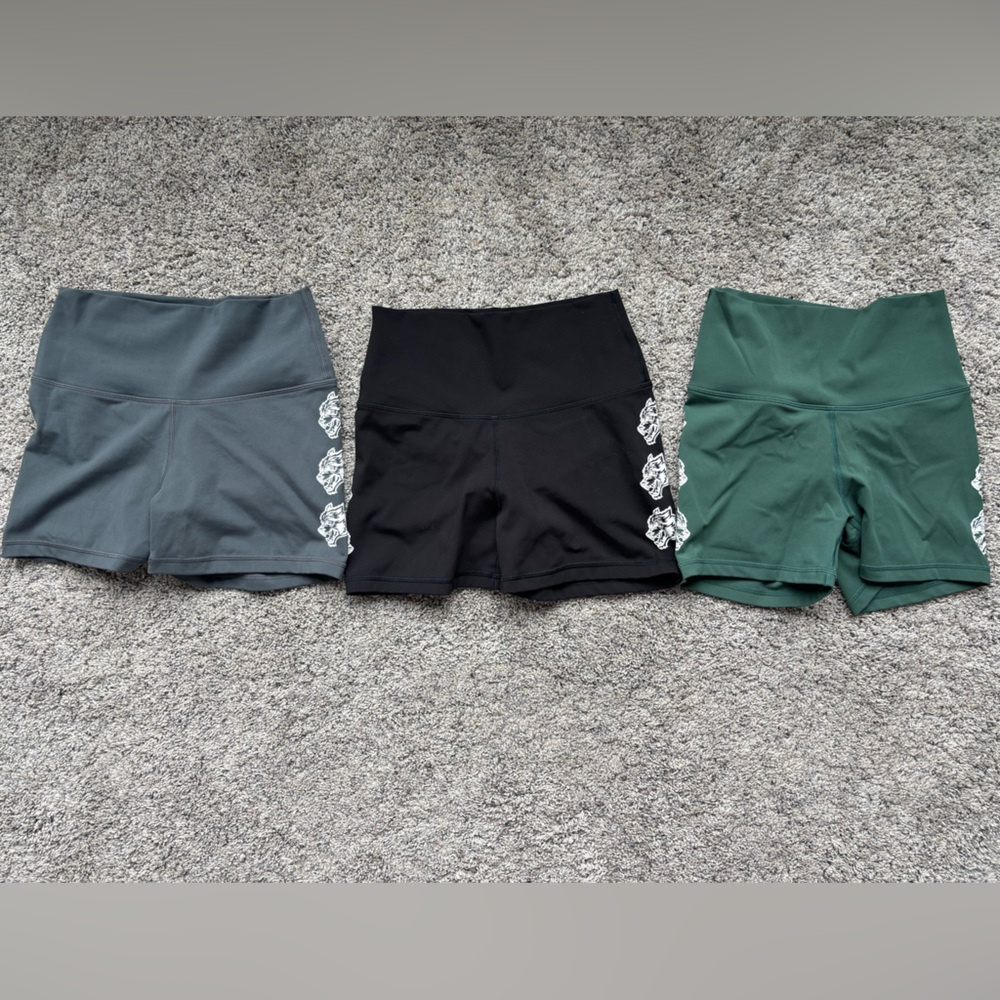 BUNDLE DARC sport shorts